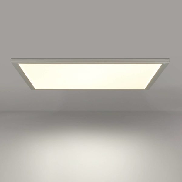EGG Panneau LED All in One 62x62 cm 3 800 K EGG