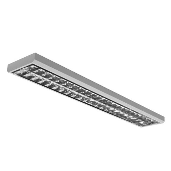 EGG Plafonnier à trame LED pour bureaux