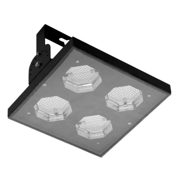 EGG Projecteur LED ou spot pour halls Wide Beam 87 W EGG
