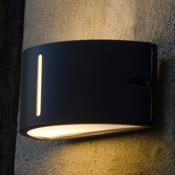 Eco-Light Applique d'extérieur moderne BONN Eco-Light