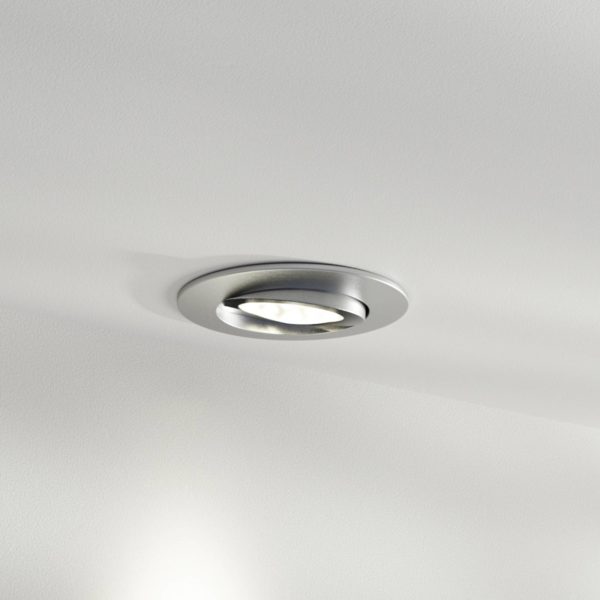 Eco-Light Spot encastré LED Zenit avec IP44