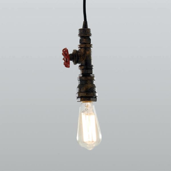Eco-Light Amarcord, une suspension originale Eco-Light