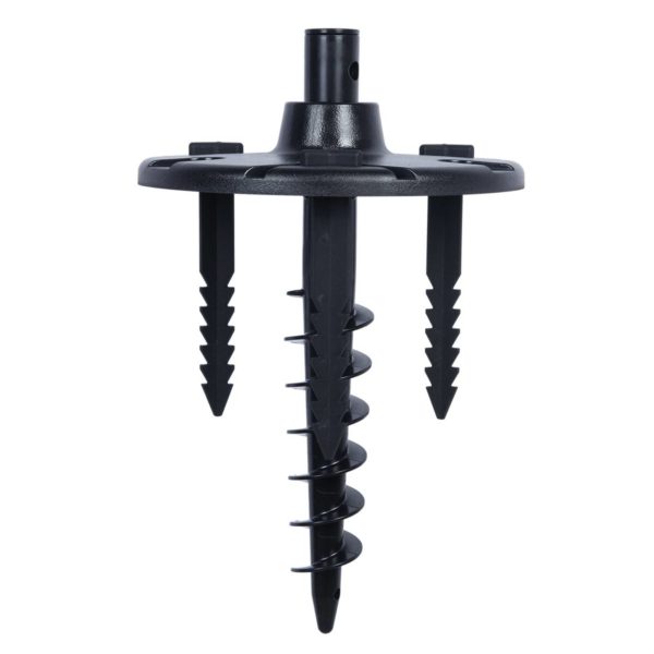 LUTEC Piquet de fixation pour candélabre London Lutec
