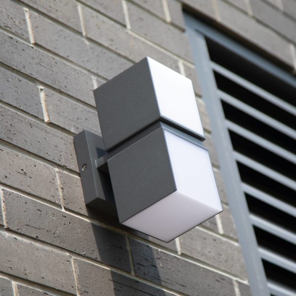 LUTEC Applique LED Cuba