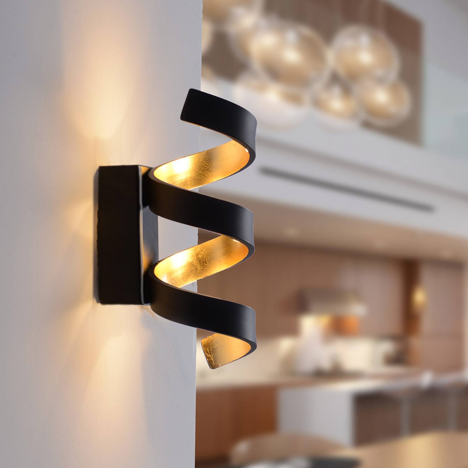 Eco-Light Applique LED Helix