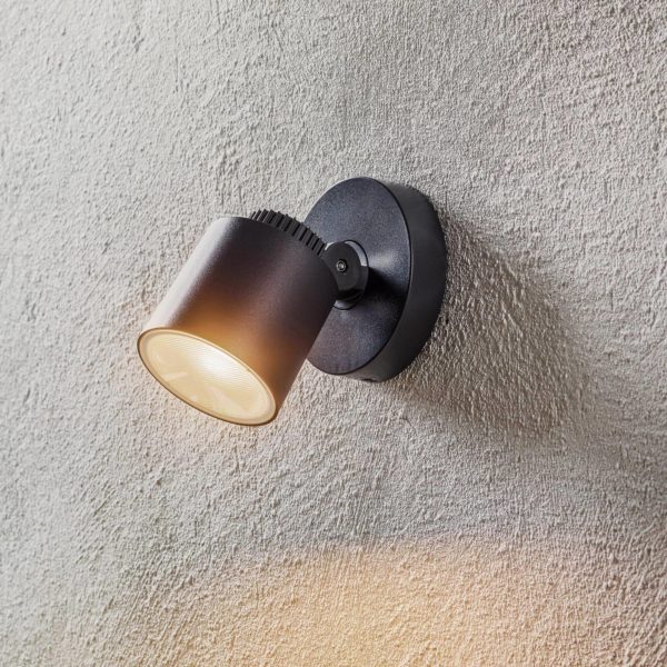 LUTEC Applique d'extérieur LED Explorer Lutec