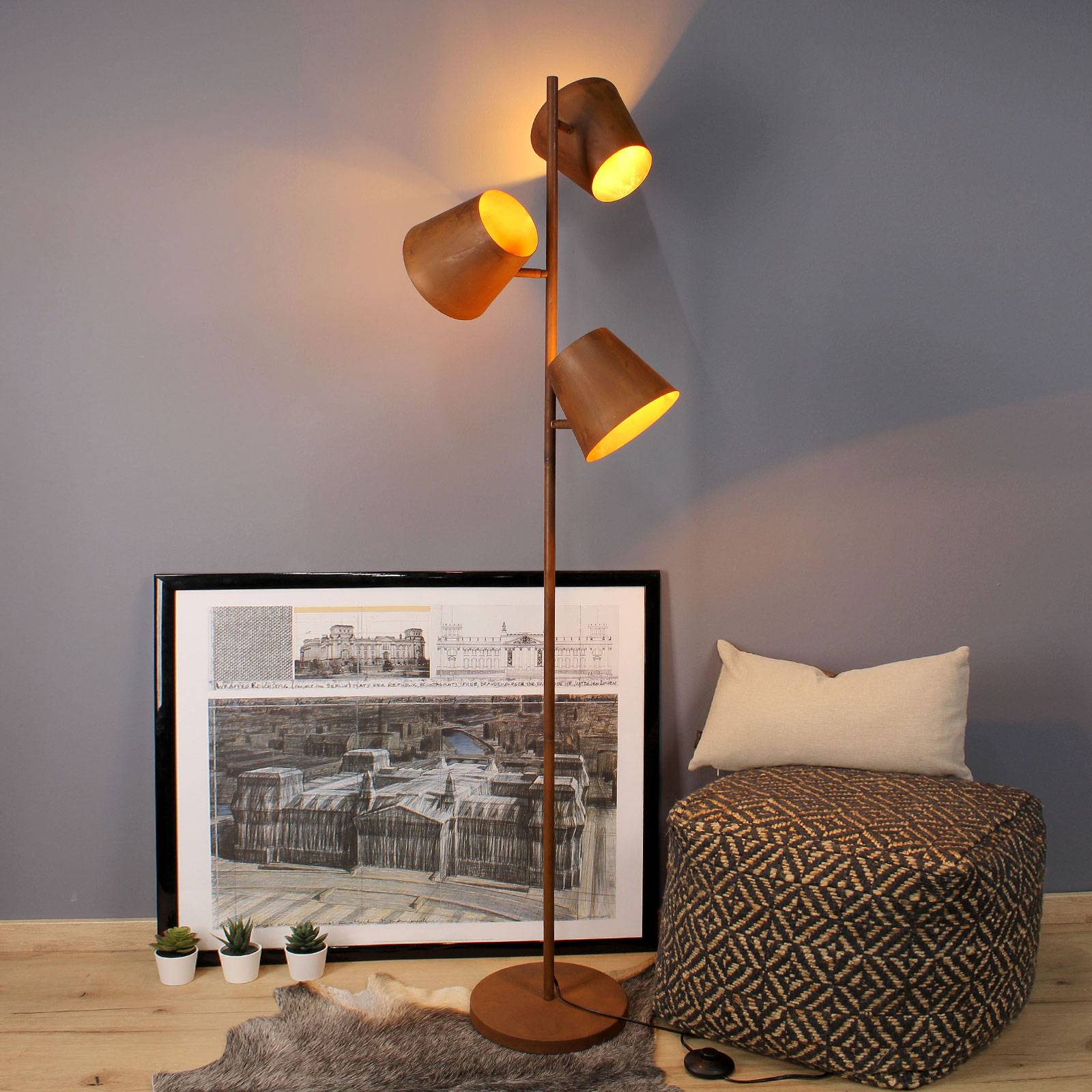 Eco-Light Lampadaire Colt