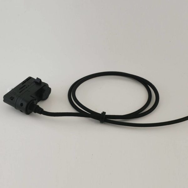 Eco-Light Suspension sur rail Clock
