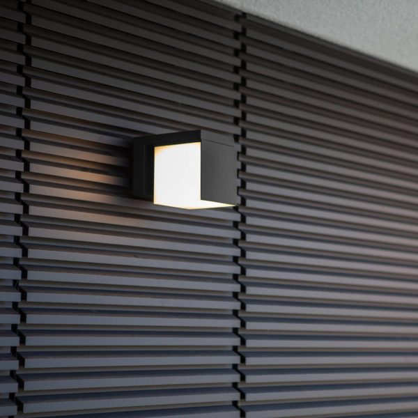 LUTEC Applique LED Cuba
