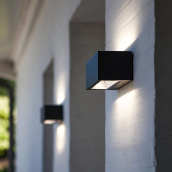 LUTEC Applique LED Gemini