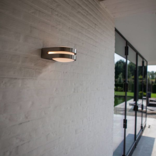 LUTEC Applique d'extérieur LED Fancy