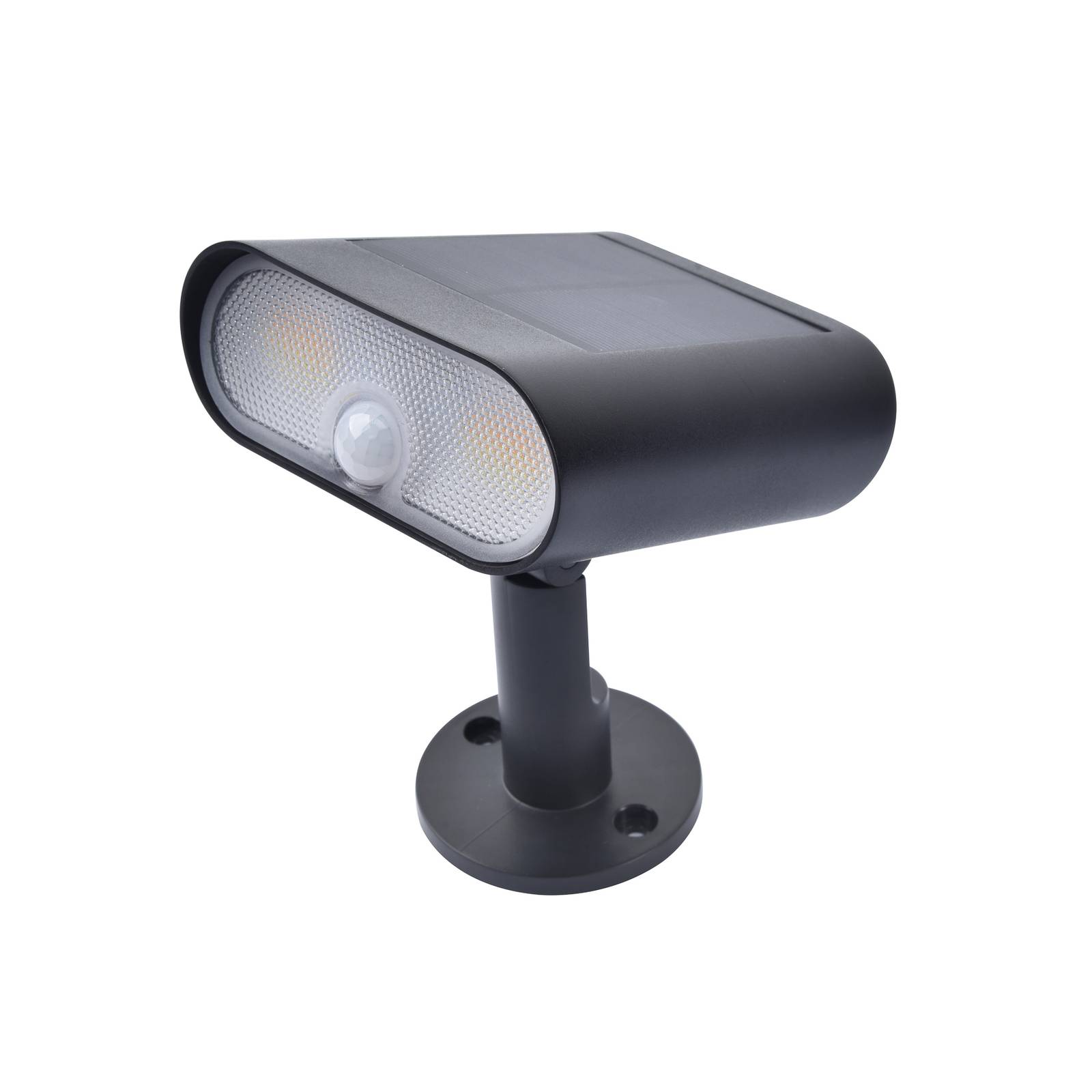 LUTEC connect Lampe solaire LED Ginbo pour mur et sol LUTEC connect