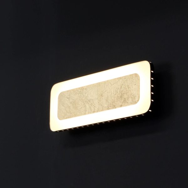 Eco-Light Applique murale LED Solaris 3-Step-dim 30 x 12 cm Eco-Light