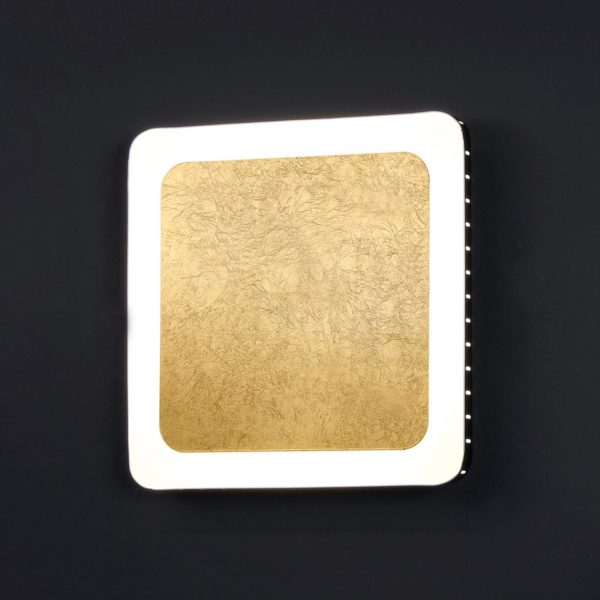 Eco-Light Applique murale LED Solaris 3-Step-dim 25 x 25 cm Eco-Light