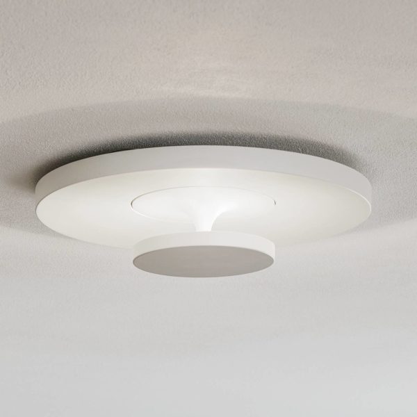 Egger Licht Plafonnier LED Sunny à éclairage indirect Egger Licht