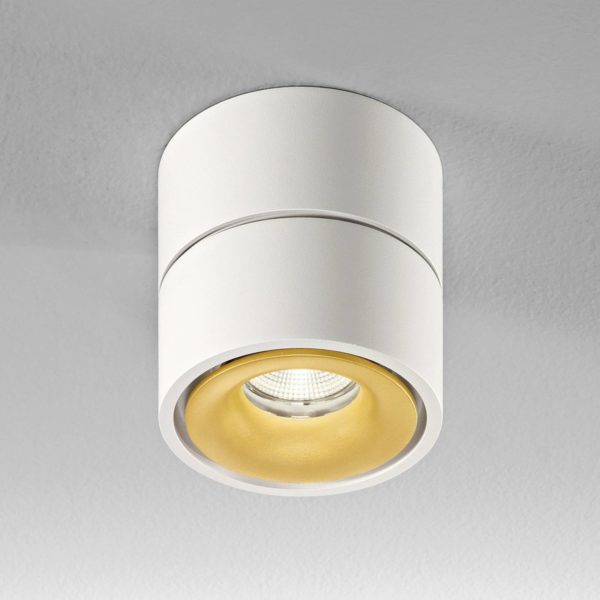 Egger Licht Egger Clippo spot plafond LED