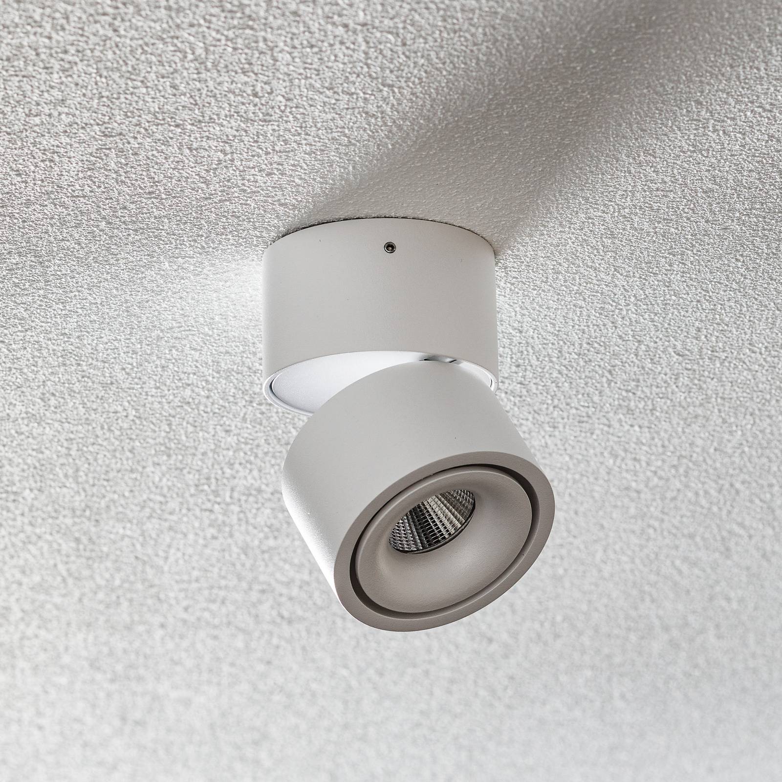 Egger Licht Egger Clippo S spot pour plafond LED