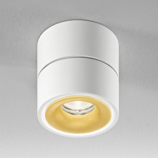 Egger Licht Egger Clippo S spot pour plafond LED