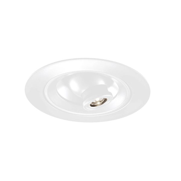 Egger Licht Egger Riga Zooom spot LED rond blanc 2 700K Egger Licht