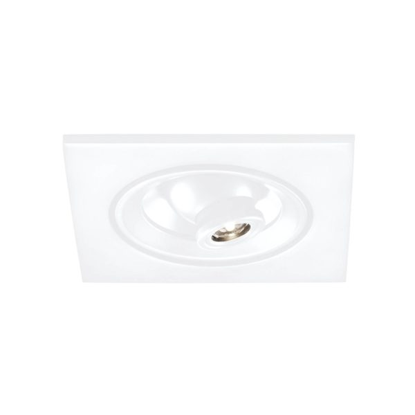 Egger Licht Egger Riga Zooom spot LED angulaire blanc 3000K Egger Licht