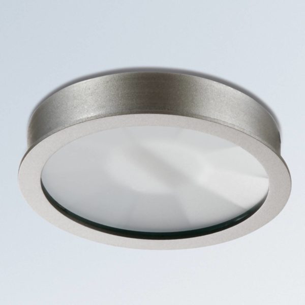 Evotec Spot encastré LED Cubic 68 à intens variable 4