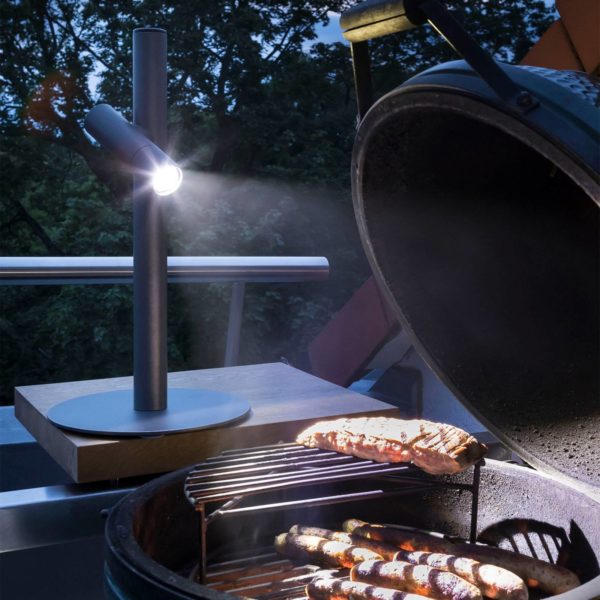 Evotec Luminaire de terrasse LED Paul Basic