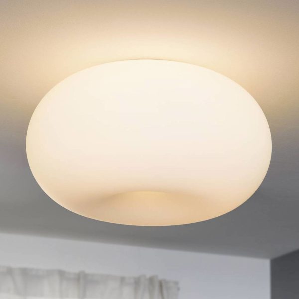 EGLO Plafonnier simple Optica 35 cm EGLO
