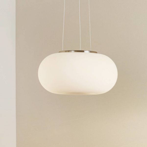 EGLO Suspension moderne Optica 35 cm EGLO