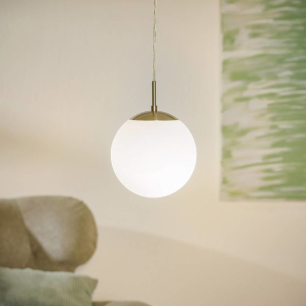 EGLO Suspension élégante Rondo 20 cm EGLO