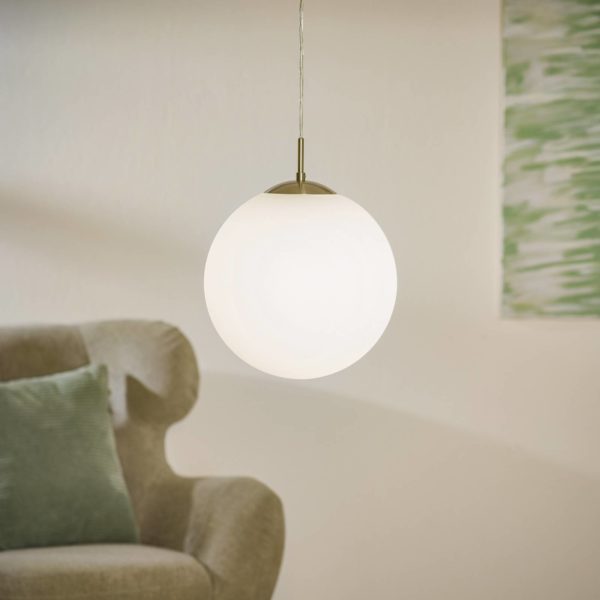EGLO Suspension élégante Rondo 30 cm EGLO