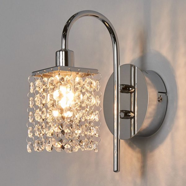 EGLO Belle lampe LED Almonte pendentif en verre IP44 EGLO