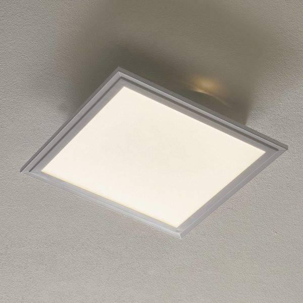 EGLO connect Salobrena-C panneau LED