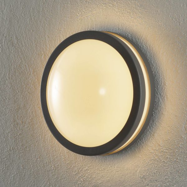 EGLO connect Locana-C applique LED argenté EGLO connect