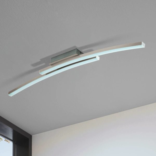 EGLO connect Fraioli-C plafonnier LED, arqué EGLO connect