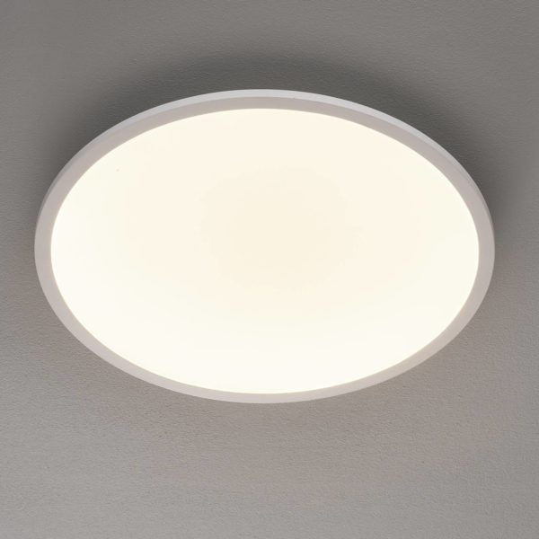 EGLO connect Sarsina-C plafonnier LED