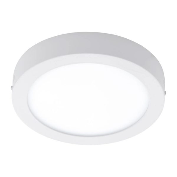 EGLO connect Argolis-C lampe extérieur rond blanc EGLO connect