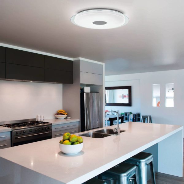 EGLO connect Lanciano-C plafonnier LED Ø 77 cm EGLO connect