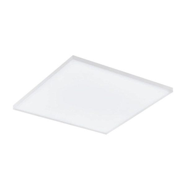 EGLO connect Turcona-C plafonnier LED 45×45 cm EGLO connect