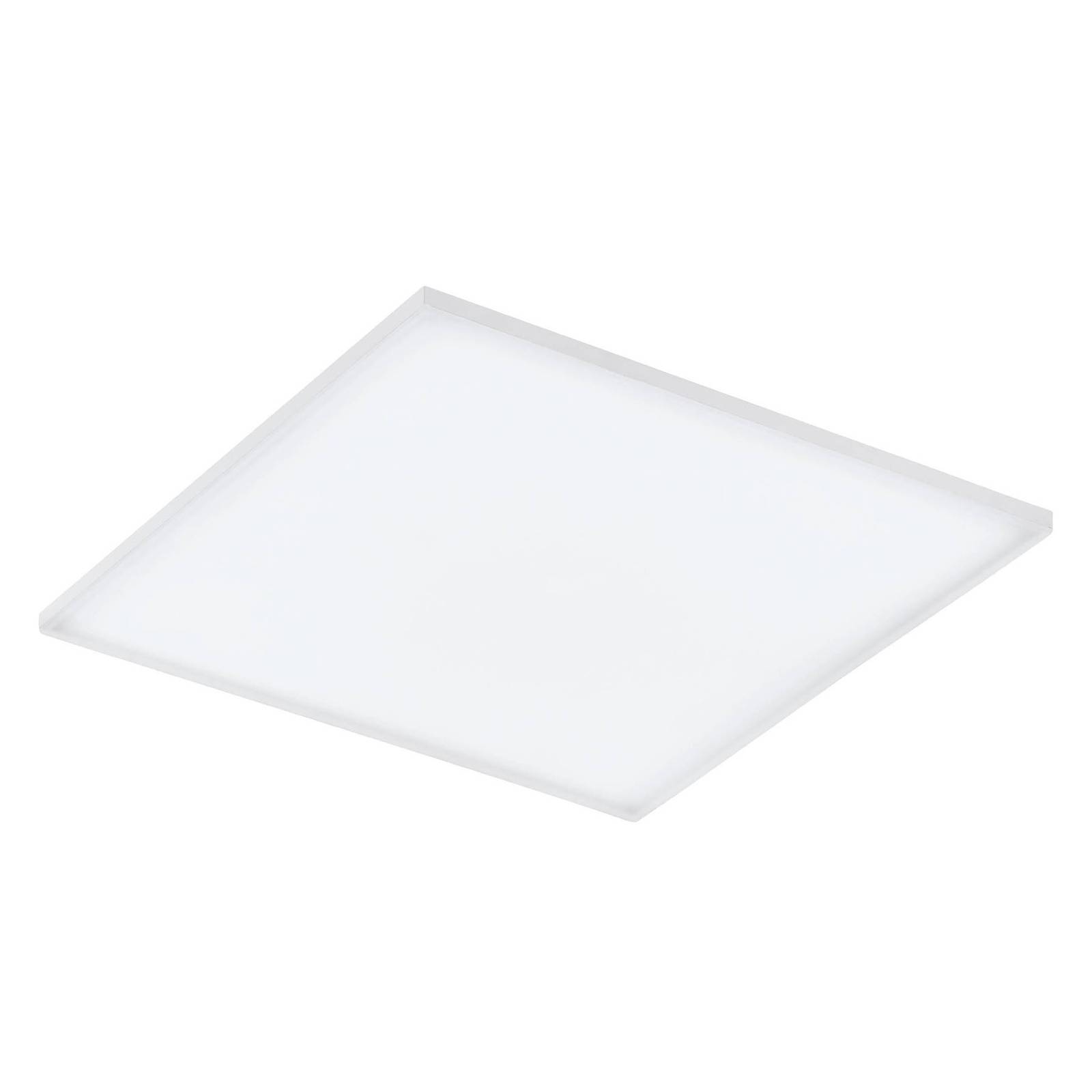 EGLO connect Turcona-C plafonnier LED 60x60 cm EGLO connect
