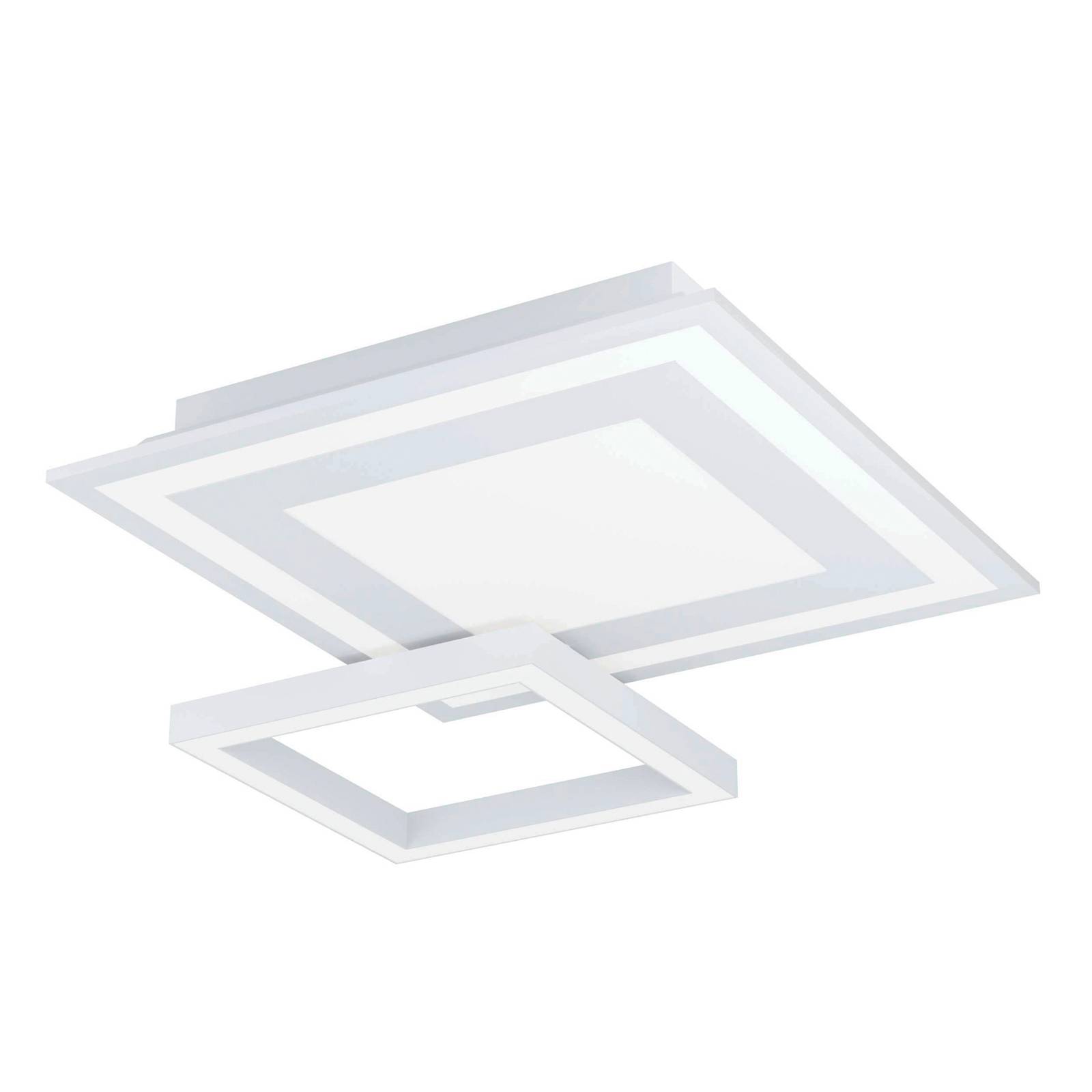 EGLO connect Savatarila-C plafonnier LED blanc EGLO connect