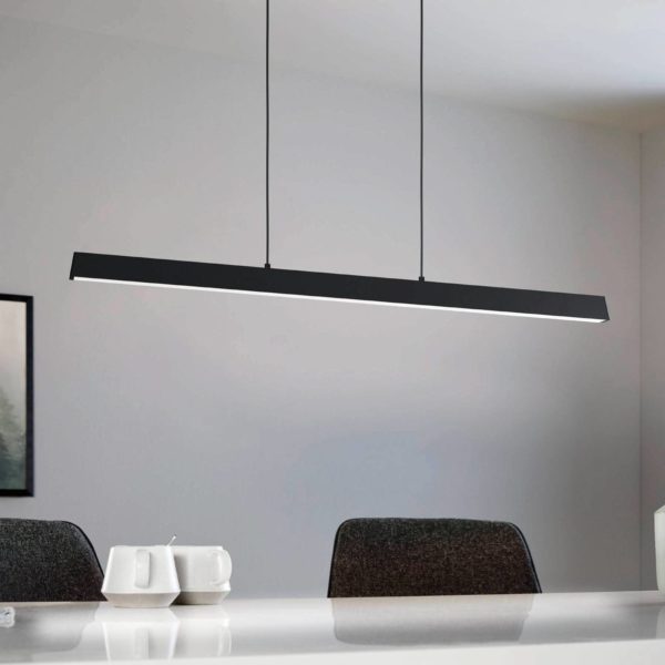 EGLO connect Simolaris-Z suspension LED, 122cm EGLO connect