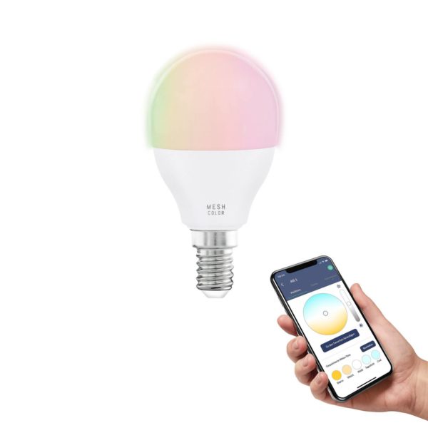 EGLO connect-z E14 P45 LED 5 W 470 lm RGBW EGLO connect