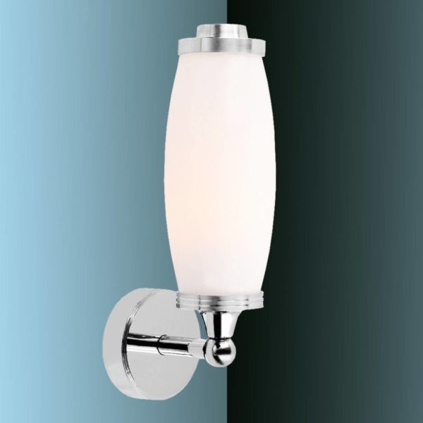 Elstead Belle applique pour miroir ELIOT BATH 1 ELSTEAD