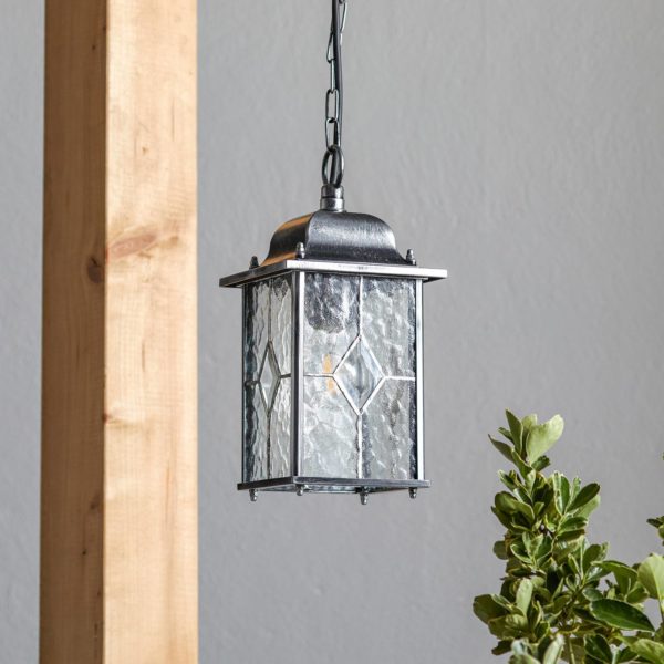 Elstead Suspension Wexford WX9 pour l’extérieur ELSTEAD