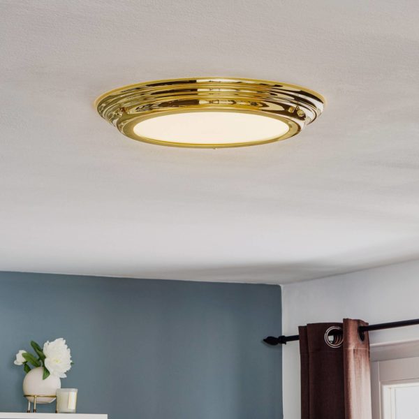 Elstead Joli plafonnier LED Welland