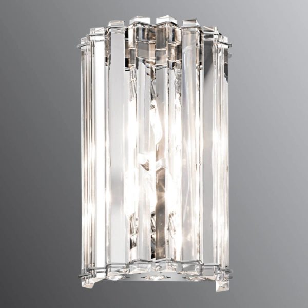 KICHLER Belle applique Crystal Skye KICHLER