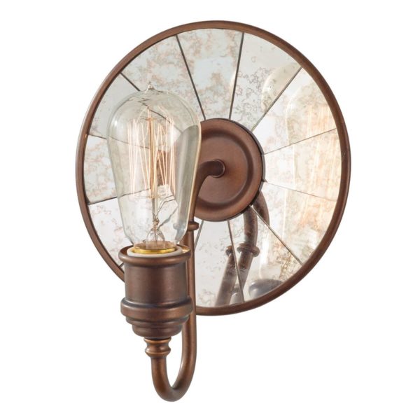FEISS Urban Renewal – applique au verre miroir FEISS