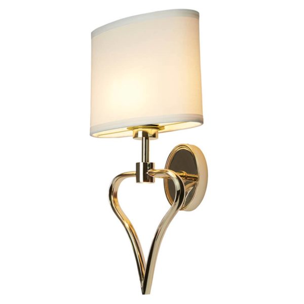 Elstead Applique LED Falmouth charmante ELSTEAD