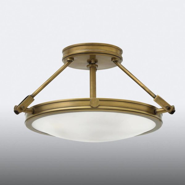 HINKLEY Petit plafonnier Collier HINKLEY