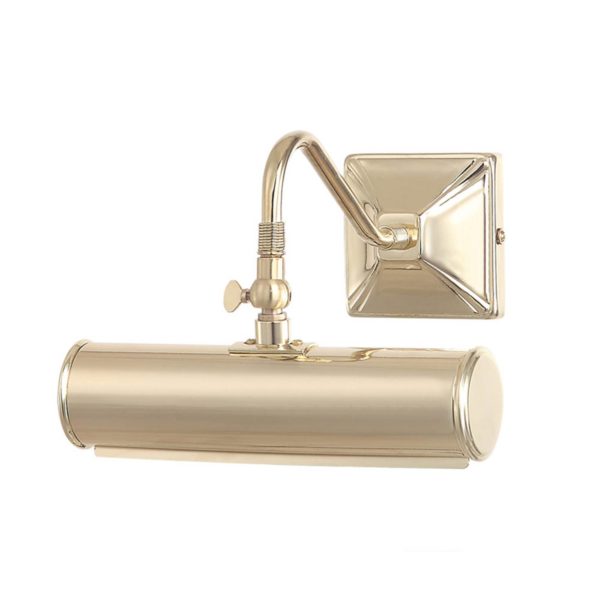 Elstead Applique tableau Picture Lights laiton poli 19 cm ELSTEAD